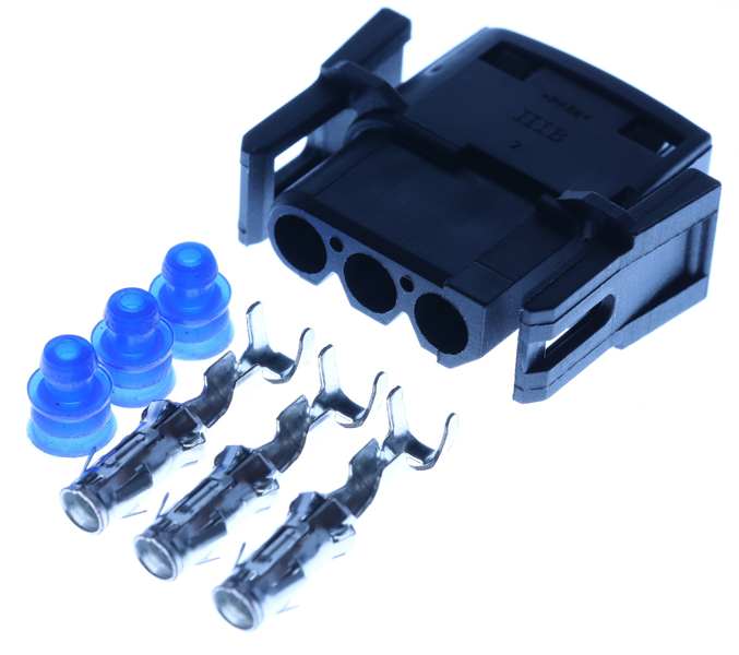 Electrical connector repair kit